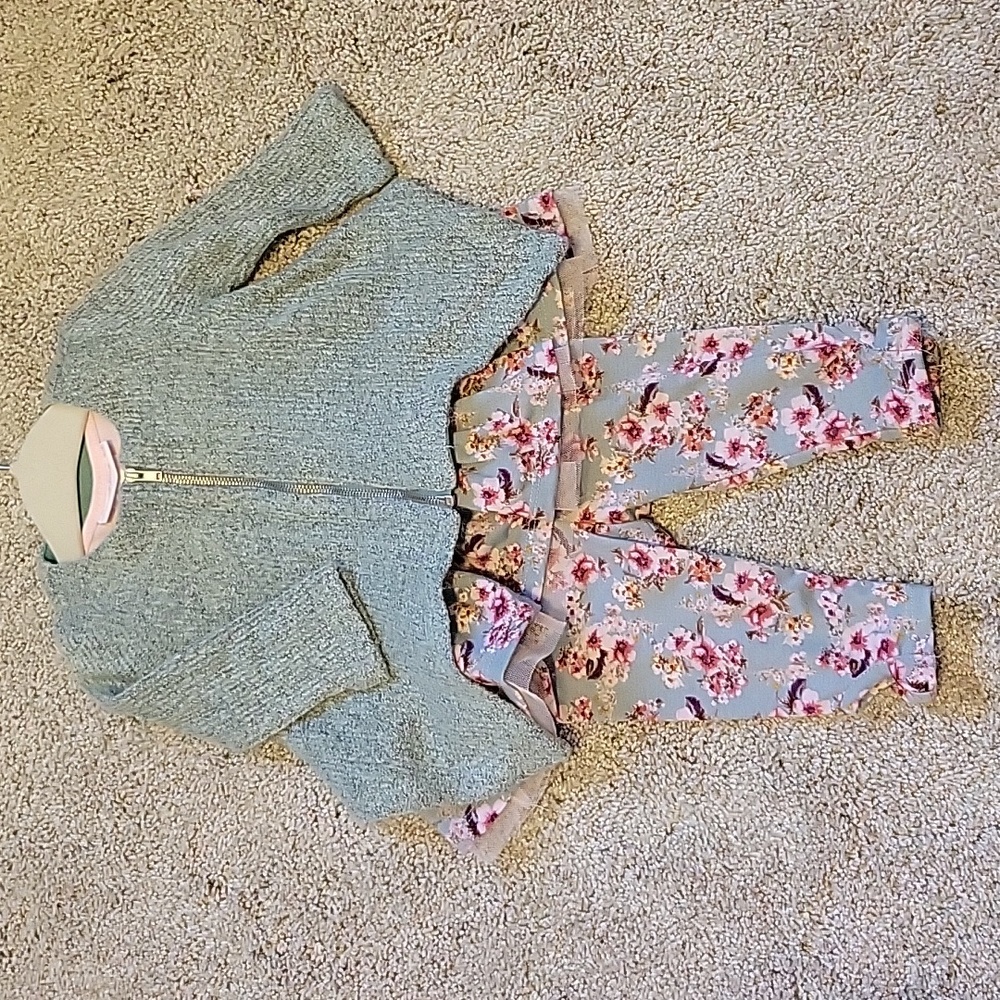 Bonnie Baby 3 Piece Outfit